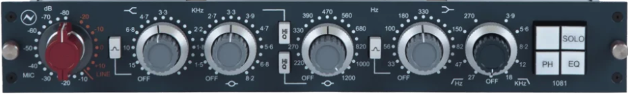 NEVE 1081