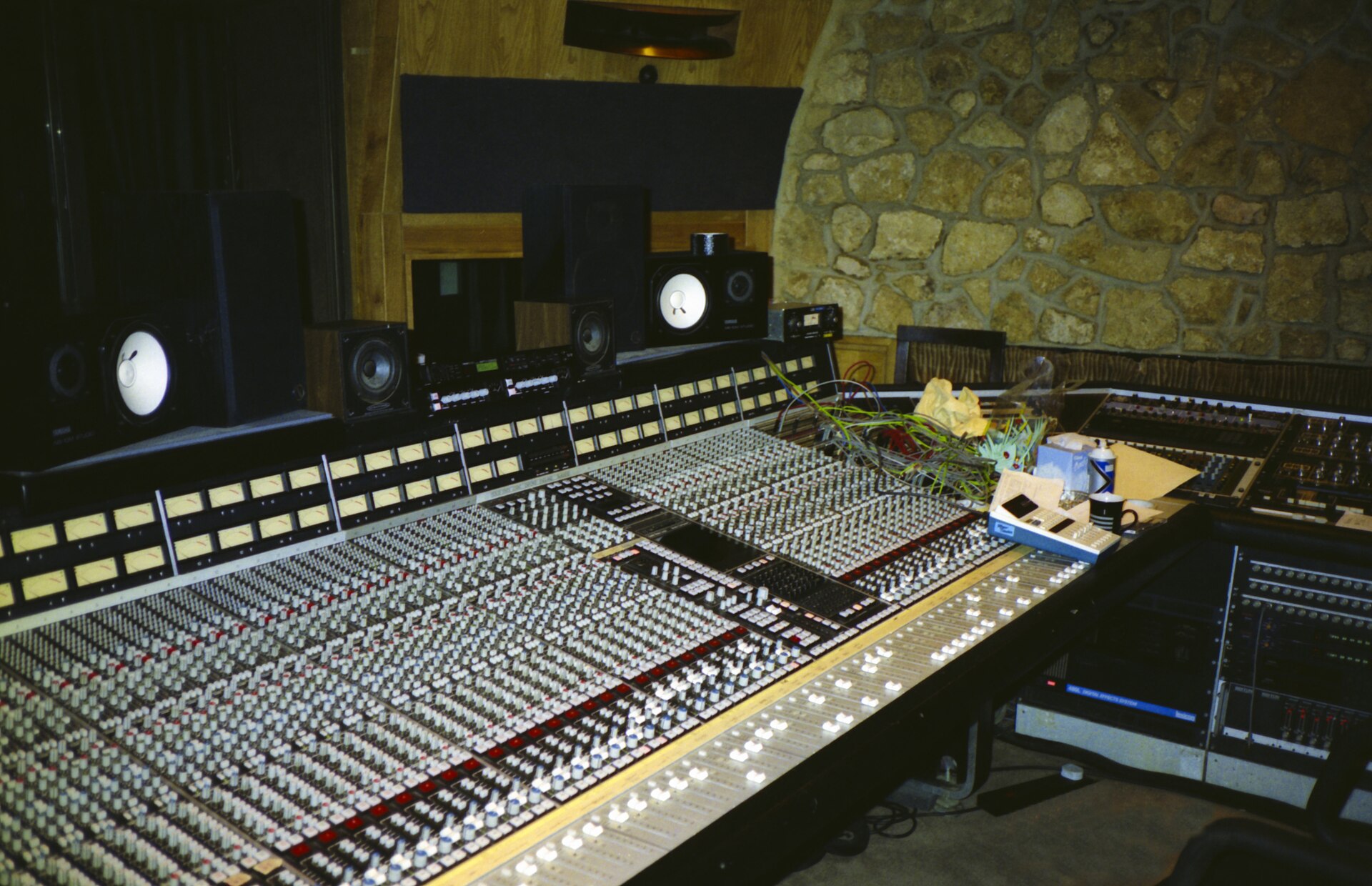 SSL 4000